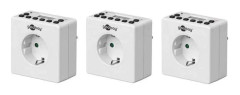 Deltron Connectors DTS 25 PY/2 M86UIN D-Sub kontakt 180 ° Antal poler: 25 Lödning, Pins 1 st