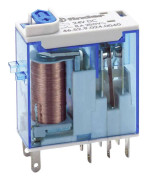 46.52.9.024.0040 - Industrial Relay 24 VDC 1200 Ohm 500 mW, Finder