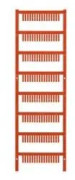 Weidmüller ESG X20 MC NE RT, Markörer för kopplingsplintar, 1120 styck, Röd, -40 - 100 ° C, V2, 10 mm