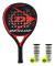 Dunlop Rocket Red + 2 x Båstadbollen 3-pack