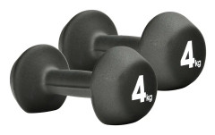 Adidas hantelset neopren 2 x 4 kg