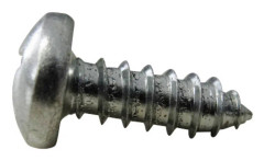 TOOLCRAFT 815047 Linsplåtskruvar 2.9 mm 16 mm ISO 7049 Stål förzinkad 100 st