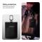 Spigen Klatka Faradaya Klasden Pouch Rfid Signal Blocker - Svart