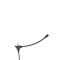 OTL Technologies Nintendo Zelda Crest, Kabel, Spela, 20 - 20000 hz, 175 g, Headset, Brun, Grå