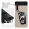 Spigen Klatka Faradaya Klasden Pouch Rfid Signal Blocker - Svart