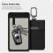 Spigen Klatka Faradaya Klasden Pouch Rfid Signal Blocker - Svart