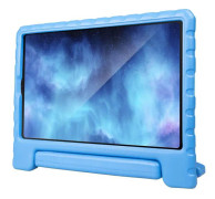 XQISIT Stand Kids Skal till Galaxy Tab S6 lite blue