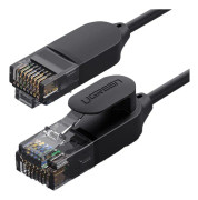 Ugreen nätverkskabel UGREEN NW122 Ethernet RJ45, Cat.6A, UTP, 2m (svart)