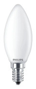 Philips LED kronljus frostad 2,2W 250lm 2700K E14