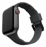 U by UAG Apple Watch 44/45/46mm/Apple Watch Ultra Armband Aurora Strap Svart