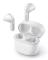 Philips TAT2236WT - True wireless-hörlurar med mikrofon - öronknopp - Bluetooth - vit