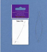 Big Eye Needle 7 cm - Smyckesnål Pärlnål
