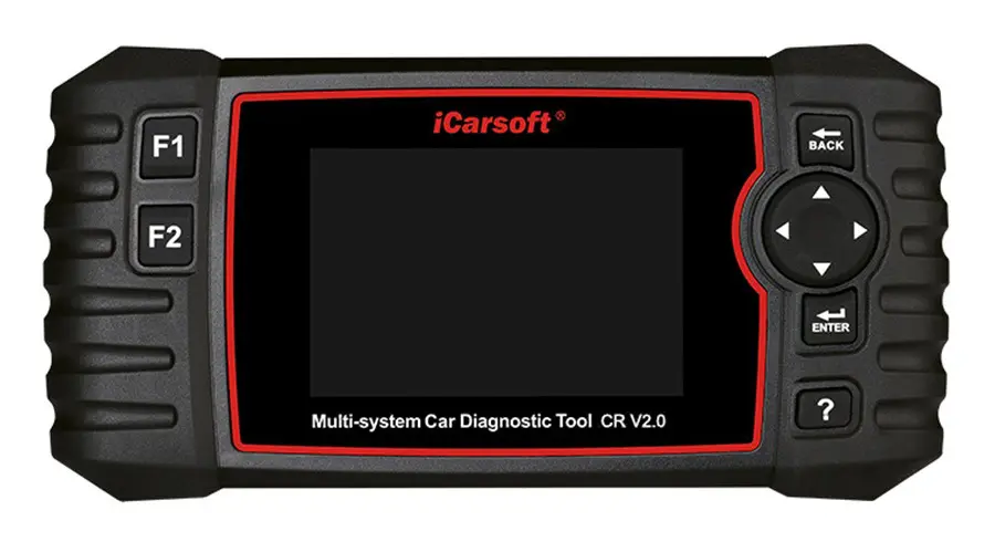 iCarsoft CR V2.0 Bildiagnostik