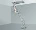 Telesteps Black Line Loftstege 2,5-3m