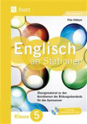 Englisch an Stationen 5 Gymnasium