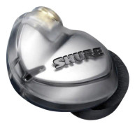 Shure SE425-V-RIGHT silver Replacement Earphone right