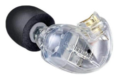 Shure SE535-CL-LEFT transparent Replacement Earphone left