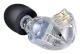 Shure SE535-CL-LEFT transparent Replacement Earphone left