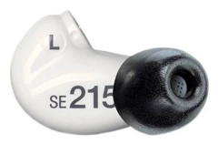 Shure SE215-WHITE-LEFT Replacement Earphone left white