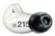 Shure SE215-WHITE-LEFT Replacement Earphone left white