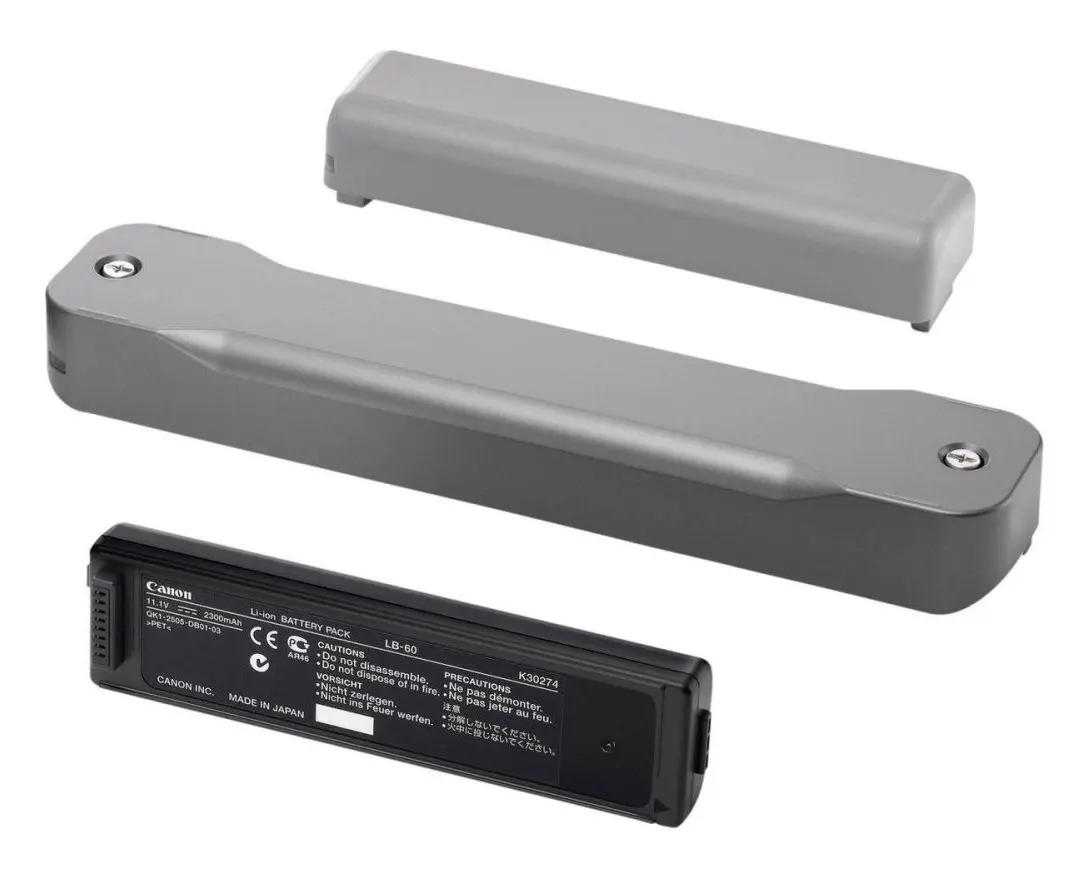  Canon  Batteri LK-62