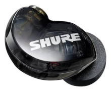 Shure SE215-K-RIGHT black Replacement Earphone right