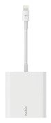 Belkin Ethernet + Power Adapter with Lightning Connector