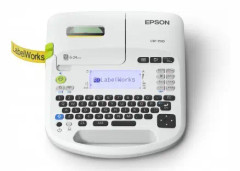 Epson LabelWorks LW-700 Etikettskrivare - Monochrome - Termisk överföring