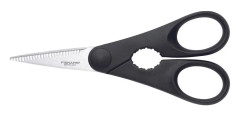 Fiskars Kökssax med flasköppnare