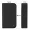  Hama  CD-Storage For 80 Pcs CD Black Nylon