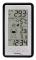 Technoline WS 9632 IT, Svart, Utomhustermometer, Termometer, Termometer, 100 m, Batteri