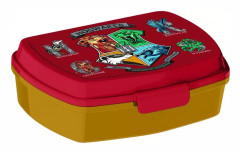 Harry Potter Hogwarts Shields Matlåda
