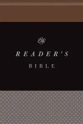 ESV Reader's Bible