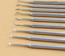 Dental scaler tandstensborttagningsmedel tandfläckar tandstensverktyg