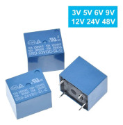 Reläer srd-03vdc-sl-c srd-05vdc-sl-c srd-06vdc-sl-c srd-09vdc-sl-c srd-12vdc-sl-c 3v 5v 6v 9v 12v 24v 0 a 48v