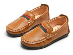 Barn koreansk styrelse baby student skor
