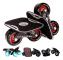 Skateboard aluminiumlegering, mini drift short board roller