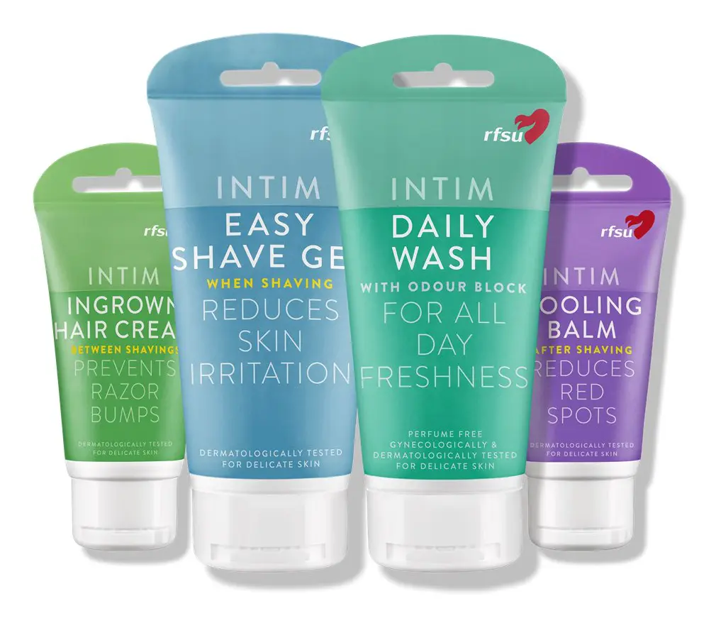 Intimate Care Kit