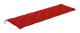 Hammockdyna röd 180 cm tyg