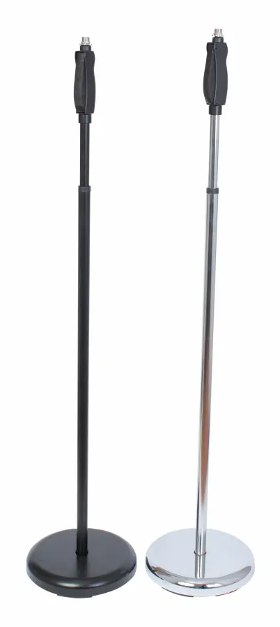 Ibiza mikrofonstativ, 104 - 156 cm