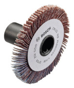  Lamellrulle Bosch 5mm K80