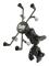 RAM Mount RAM-400-B-UN8U