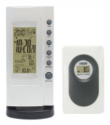 Dykie Weather Station Weather Weather Station/Dcf/Fazy Moon- Dd8429