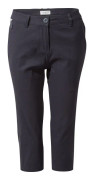 Craghoppers Womens/Ladies Kiwi Pro II Cropped Trousers 10 UK Da
