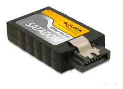  54591 - DeLOCK SATA Flash Module vertical - Solid state drive - 4 GB - inbyggd - SATA 6Gb/s