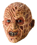 Freddy Krueger Vinylmask Vuxen