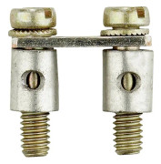 Weidmüller Q 4 SAKD2.5N, Överkoppling, 50 styck, Grå, 24,8 mm, 20,5 mm, 6 mm