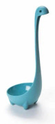 soppslev Nessie 8 x 8 x 24,5 cm turkos