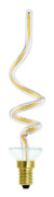 LED Segula LED Art Kerze Windstoss 55138 E14 N/A Max. effekt: 4 W Varmvit N/A 4 kWh/1000h