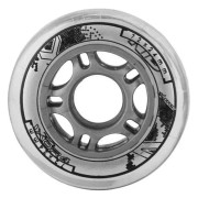 Nils Extreme 72x24 82A klara PU-hjul (16-30-015)